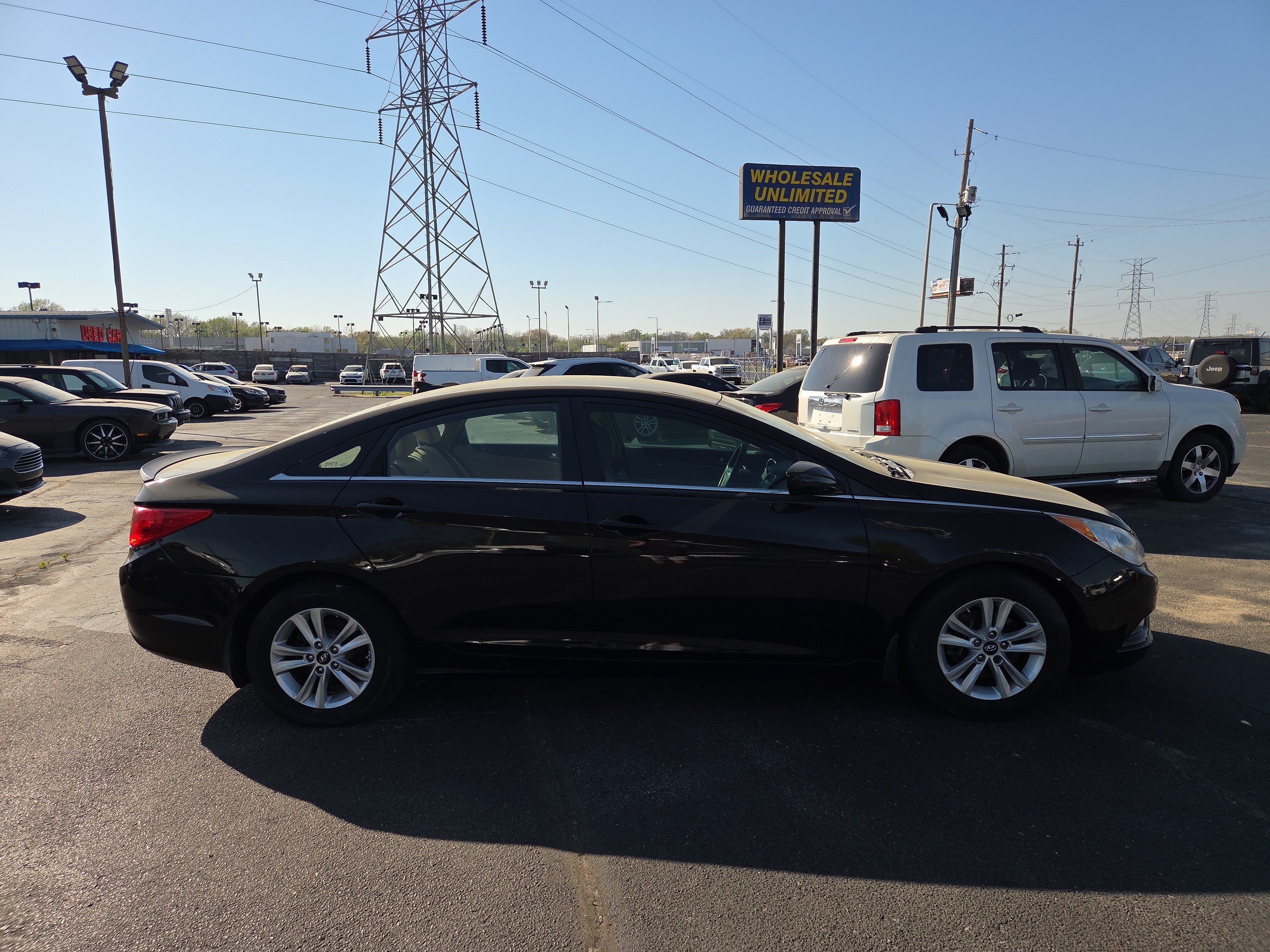 Used 2013 Hyundai Sonata GLS w/ Popular Equipment Pkg FWD image 6