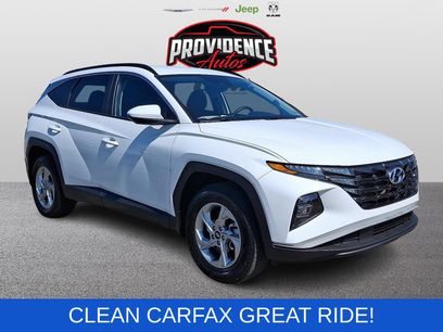 Used 2024 Hyundai Tucson SEL