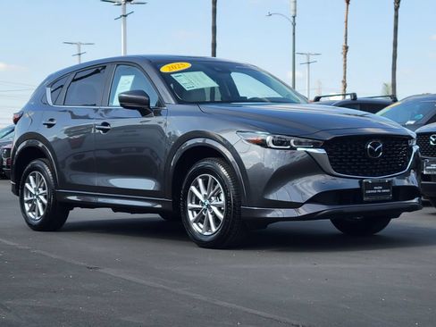 Certified 2025 MAZDA CX-5 AWD 2.5 S w/ Preferred Package image 32