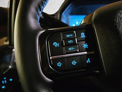 New 2025 Ford F150 Platinum w/ Equipment Group 702A High image 16