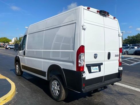 New 2026 RAM ProMaster 1500 w/ Quick Order Package 22G SLT FWD image 7