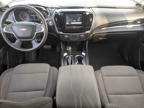 Used 2019 Chevrolet Traverse LS FWD image 16