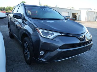 Used 2018 Toyota RAV4 XLE