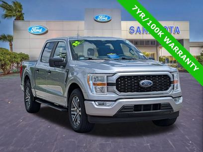 Certified 2022 Ford F150 XL w/ STX Appearance Package