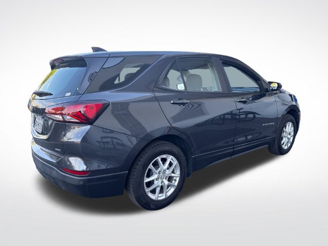 Certified 2022 Chevrolet Equinox LS AWD/4WD image 6