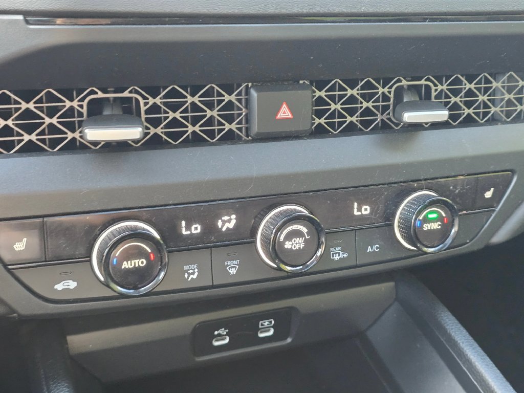Certified 2023 Honda Accord EX image 21