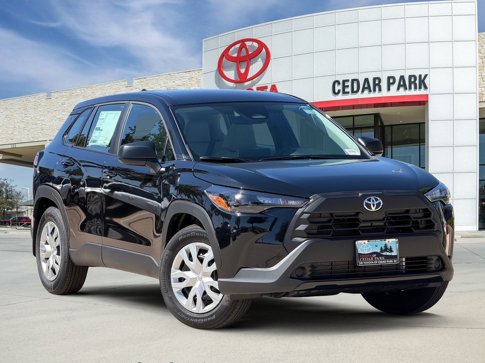 New 2026 Toyota Corolla Cross L FWD image 1