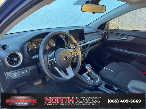 Used 2021 Kia Forte LXS image 6