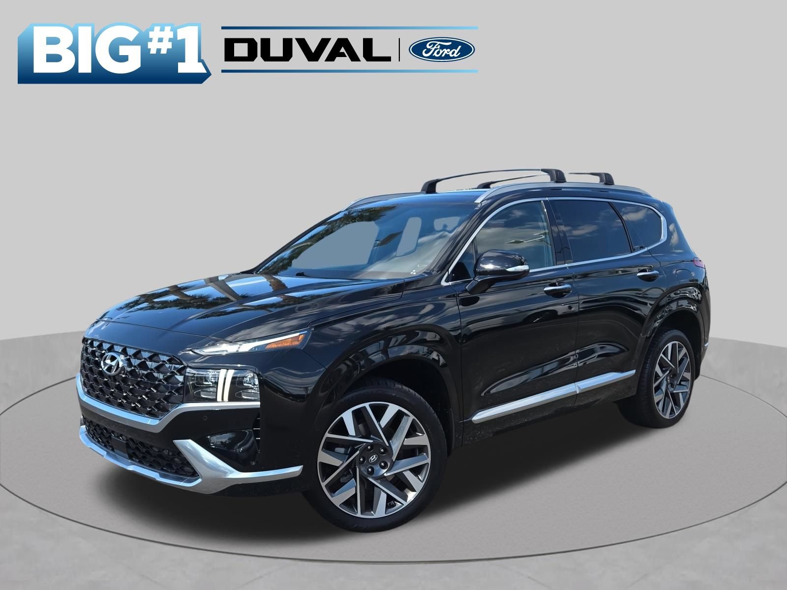 Used 2023 Hyundai Santa Fe Calligraphy w/ Cargo Package AWD/4WD image 3