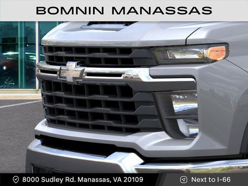 New 2026 Chevrolet Silverado 2500 LT AWD/4WD image 13