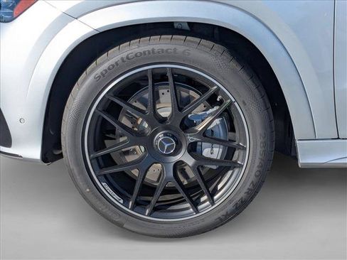 New 2026 Mercedes-Benz GLE 53 AMG 4MATIC Coupe image 10