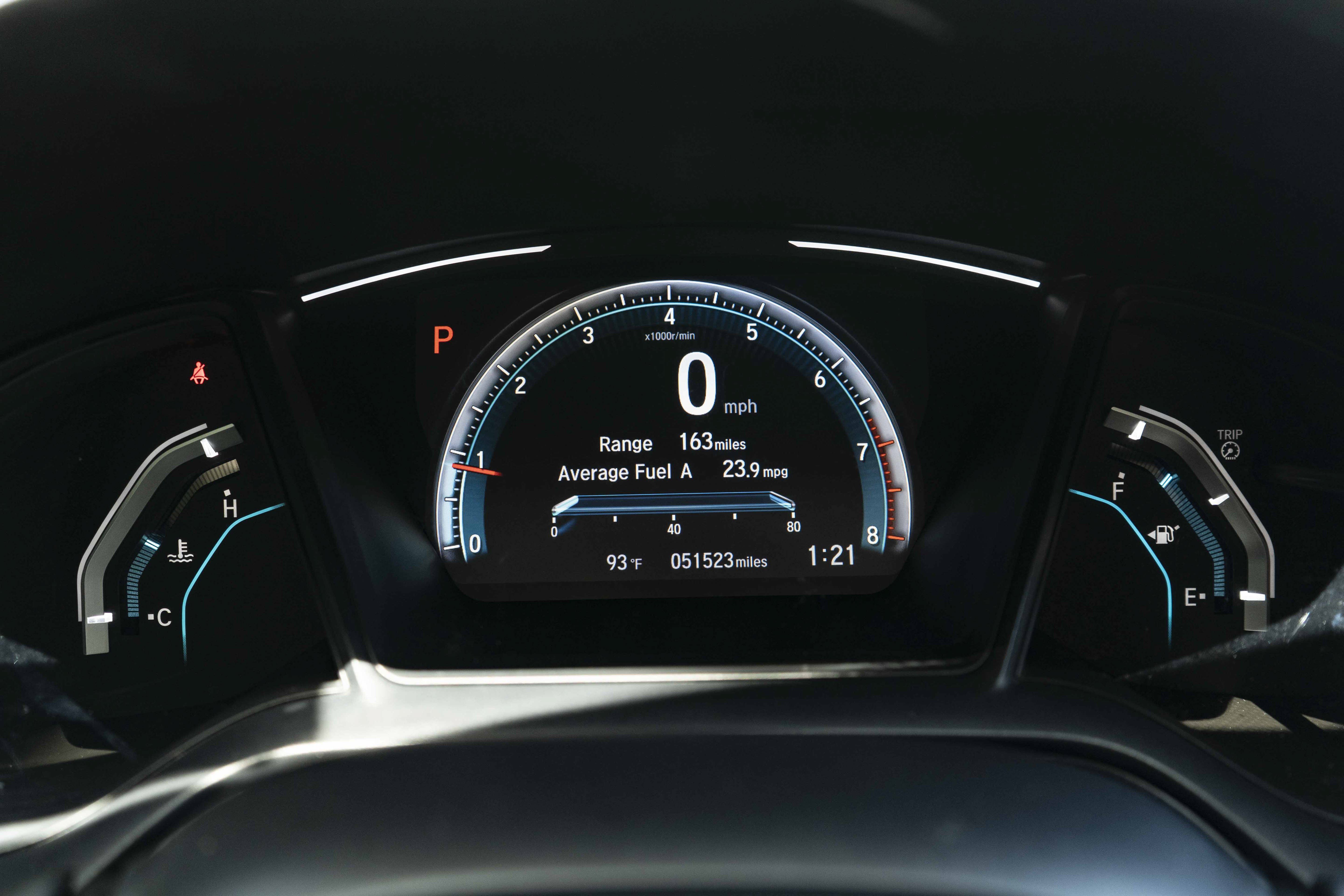 Certified 2019 Honda Civic LX image 21