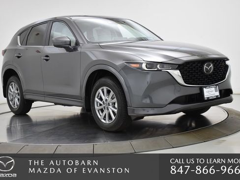 New 2025 MAZDA CX-5 AWD 2.5 S w/ Preferred Package image 9