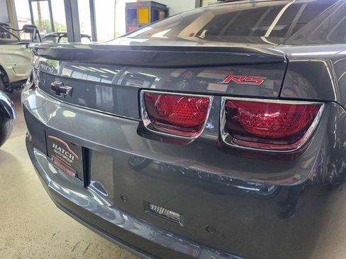 Used 2011 Chevrolet Camaro LT w/ RS Package RWD image 5