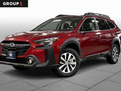 New 2025 Subaru Outback Premium