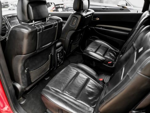 Used 2020 Dodge Durango R/T w/ Blacktop Package RWD image 46