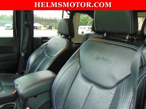 Used 2018 Jeep Wrangler Unlimited Sport S AWD/4WD image 21