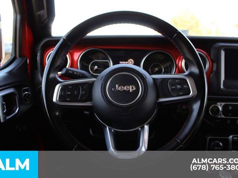 Used 2020 Jeep Gladiator Rubicon w/ Dual Top Group image 23