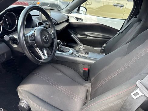 Used 2016 MAZDA MX-5 Miata Club w/ Brembo/BBS Package RWD image 9