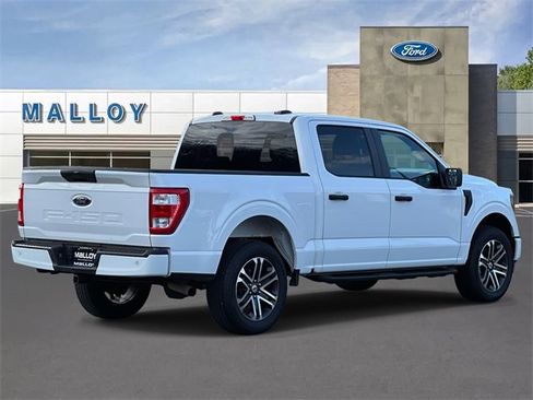 Used 2023 Ford F150 XL w/ STX Appearance Package image 2