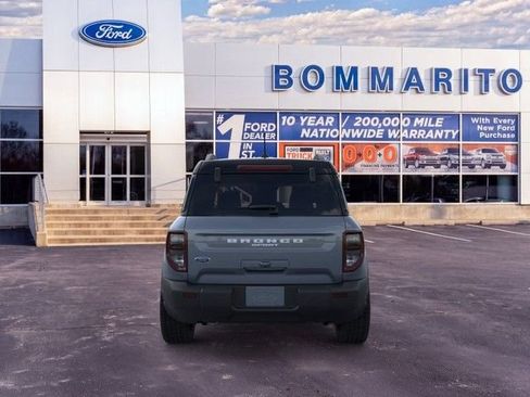 New 2026 Ford Bronco Sport Outer Banks w/ Outer Banks Tech Package+ AWD/4WD image 5