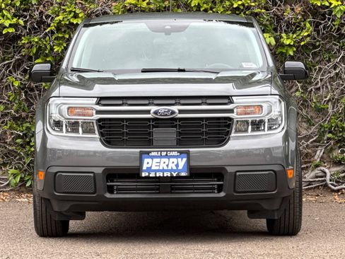 Used 2024 Ford Maverick Lariat AWD/4WD image 5