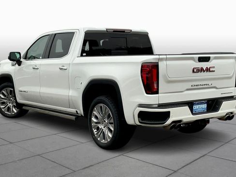 Used 2021 GMC Sierra 1500 Denali w/ Denali Premium Package image 12