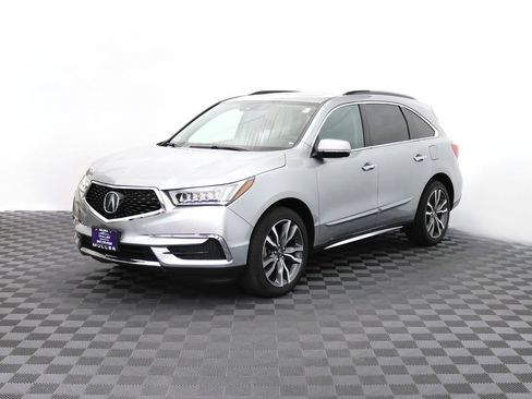 Certified 2019 Acura MDX SH-AWD w/ Technology Package image 5