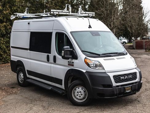 Used 2022 RAM ProMaster 1500 image 2
