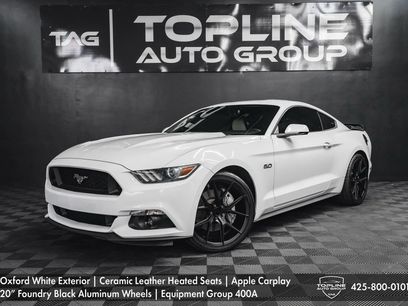 Used 2015 Ford Mustang GT Premium