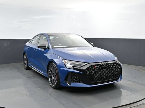New 2026 Audi RS 3 AWD/4WD image 2