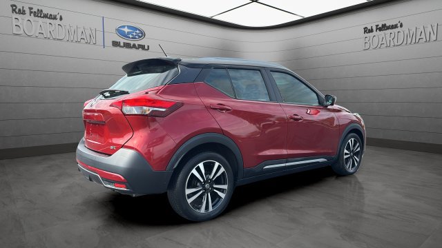 Used 2018 Nissan Kicks SR w/ Premium Package FWD image 4