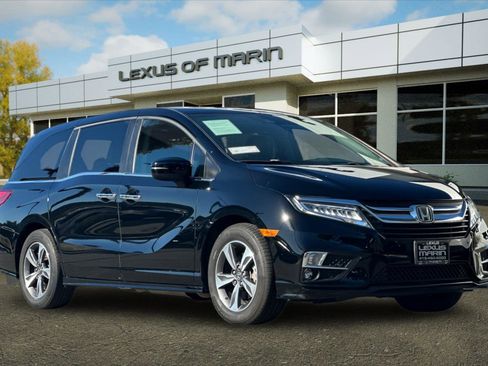 Used 2019 Honda Odyssey Touring image 6
