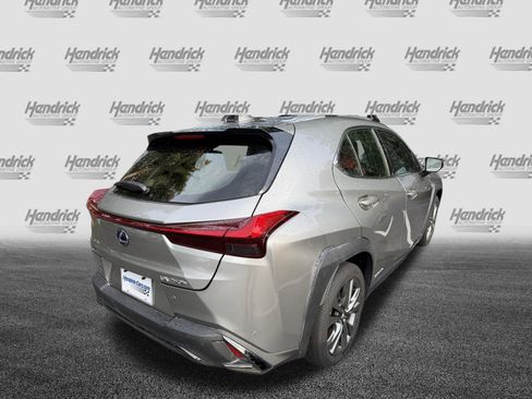 Used 2019 Lexus UX 250h F Sport w/ F Sport Premium Package AWD/4WD image 9
