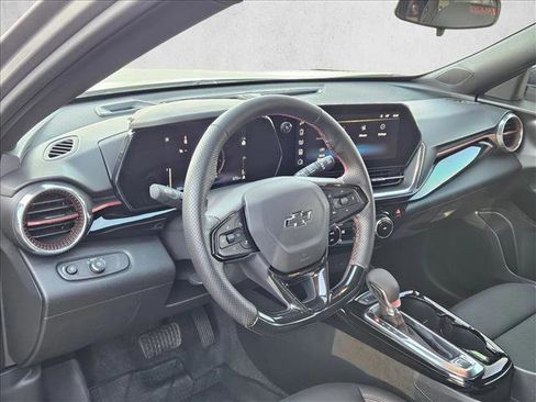 New 2026 Chevrolet Trax RS w/ Sunroof Package image 3