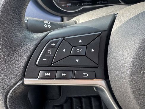 Used 2024 Nissan Versa SV w/ Trunk Package image 18