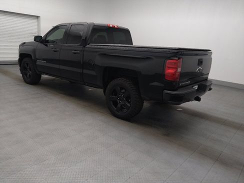 Used 2017 Chevrolet Silverado 1500 Custom w/ Rally 1 Edition RWD image 3