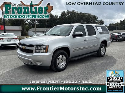 Used 2012 Chevrolet Suburban LT w/ Luxury Package