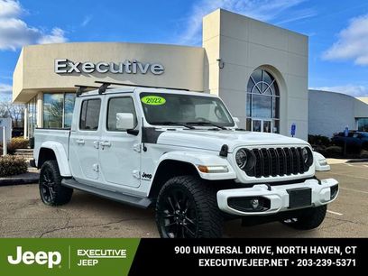 Used 2022 Jeep Gladiator Overland