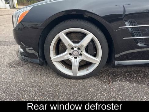 Used 2015 Mercedes-Benz SL 550 image 5