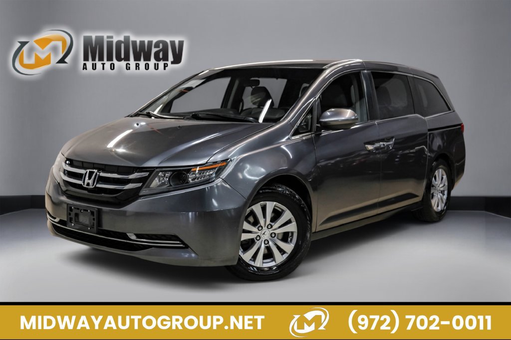 Used 2016 Honda Odyssey SE image 1