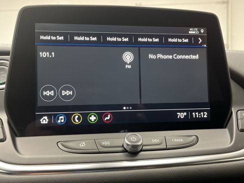 New 2025 Chevrolet Blazer LT w/ Driver Confidence Package image 19