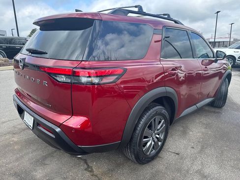 New 2026 Nissan Pathfinder SV AWD/4WD image 8