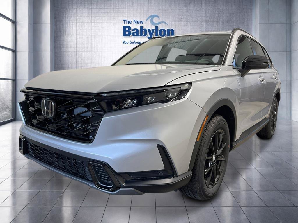 New 2027 Honda CR-V Sport-L image 1