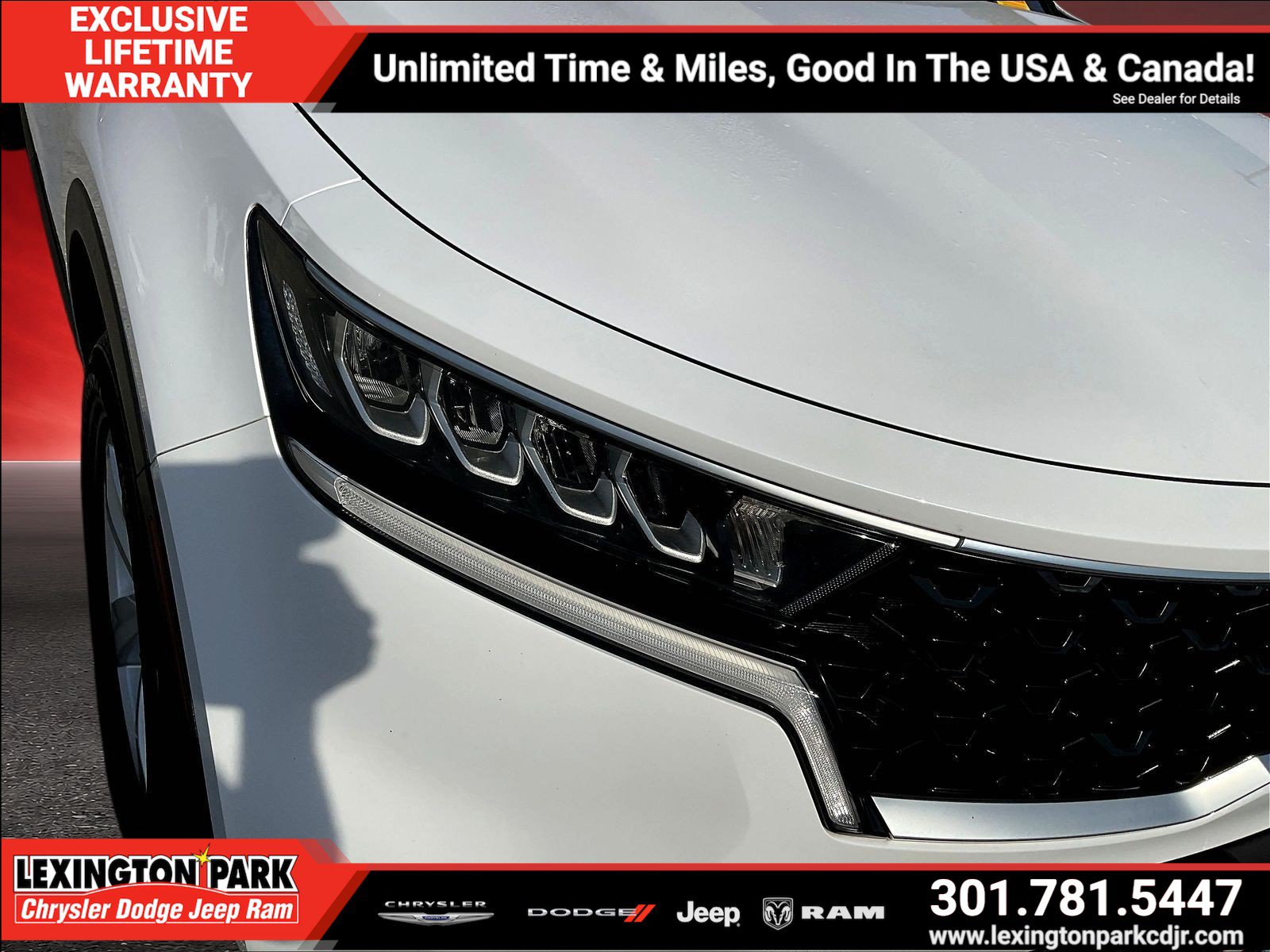 Used 2021 Kia Sorento LX AWD/4WD image 32