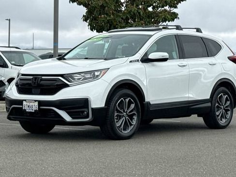 Used 2020 Honda CR-V EX-L image 8