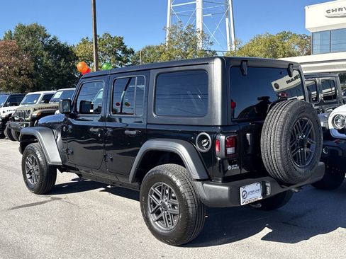 New 2026 Jeep Wrangler Sport S image 7
