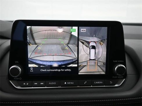 New 2026 Nissan Rogue SV image 21