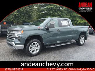 Used 2025 Chevrolet Silverado 1500 LTZ w/ LTZ Premium Package AWD/4WD video 1