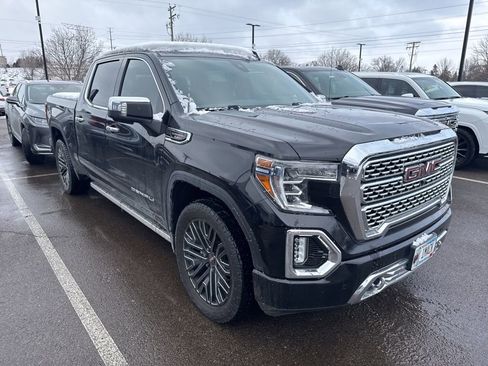 Used 2019 GMC Sierra 1500 Denali w/ Denali Carbonpro Edition image 9